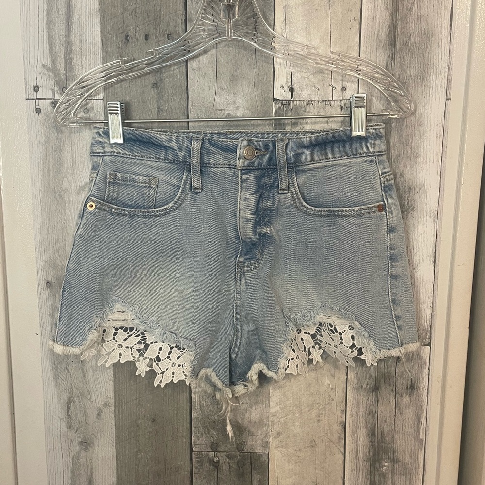 WILD FABLE DENIM SHORTS